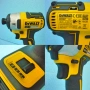 DeWALT DCF 887 - акумулаторен импакт плюс батерия, снимка 3