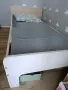 Детско разтегателно легло IKEA SLAKT с включена подматрачна рамка и матрак + подарък преграда, снимка 4