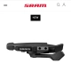 Sram Eagle S200 Shifter12скорости дясна команда, снимка 1