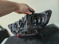 Десен фар за Audi A6 C7 Xenon desen far farove ауди а6 ц7, снимка 6