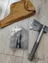 Рядка ретро брадва / лопата / чук 4в1 СССР (туристически мултитул), снимка 1