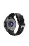 Смарт часовник OUKITEL Watch BT12, AMOLED екран 1.43", черен GPS, снимка 2