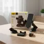 Стойка за телефон за кола KL GO Suction Cup Holder Z62 – 360° въртене, вендуза с гел, универсална съ, снимка 1