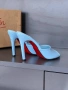 Christian Louboutin ⚜️Дамски Чехли , снимка 7