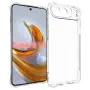 За ZTE nubia Air Pro Удароустойчив TPU Калъф със Скрийн Протектор – Прозрачен, снимка 1