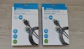 два броя Grundig нови DisplayPort кабели 2 метра!, снимка 1