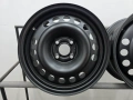 4бр 15ски джанти за OPEL 4x100мм A150638 , снимка 4