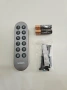 Смарт клавиатура Lockin Smart Number Keypad за Lockin G30, IPX5, с кодове за достъп, снимка 2