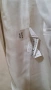 Двуредно сако Zara цвят крем , снимка 5