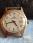Стар механичен часовник MEISTER ANKER DDR позлатен рядък за КОЛЕКЦИЯ 54358, снимка 2