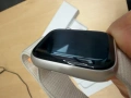 Apple Watch Series 9 GPS 45mm Starlight Aluminium Case – Отлично състояние, снимка 8