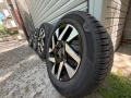 Oригинални джанти за Opel mokka - B 17 инча със зимни гуми Bridgestone blizzak 6, снимка 8