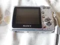 Дигитален фотоапарат Sony Cyber Shot DSC S500, снимка 3