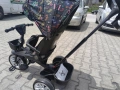 BYOX Детска триколка SPACE оранжев, снимка 7