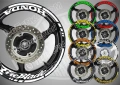 Honda Fireblade кантове и надписи за джанти, снимка 1