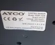 Кафе машина AYCO AEM-1528, снимка 2