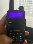 Радиостанция Baofeng, UV-5R-BF, С включен микрофон, Мощност 5W, снимка 8