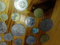 Старинни монети 23 броя, снимка 5