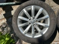 Оригинални джанти за Vw Passat B8 17" модел London, снимка 4