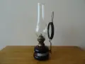 Рядка газена газова лампа 1950 г, снимка 7