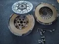 демпферен маховик + съединител LuK за VW Sharan / Alhambra / Galaxy 1.9 TDI / 2.0 TDI (240mm) , снимка 1