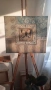 Картина Пеперуда 40 × 45 см., снимка 8