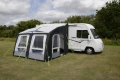 Универсален надуваем форселт Kampa Rally Air Pro 390.Размери:390/340см.Височина на монтаж: 220-300см, снимка 2