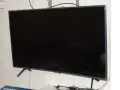 Samsung UE55TU8372UXXH, Извит, 55" (138 см), Smart, 4K Ultra HD, LED за части, снимка 1
