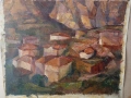 Картина пейзаж от Величко Коларски, снимка 2