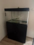 Продавам аквариум 125 l, снимка 1