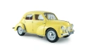 Renault 4CV 1961 - мащаб 1:18 на Solido моделът е нов в кутия, снимка 6