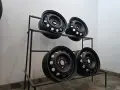 4бр 14ски джанти за TOYOTA, KIA, HYUNDAI 4x100мм A140147 , снимка 6