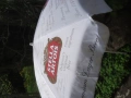 Stella Artois градински чадър ., снимка 4