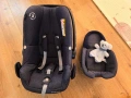 Бебешко кошче за кола Maxi Cosi, снимка 1