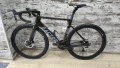 Карбонов шосеен велосипед Factor Ostro Vam Disc Ultegra Di2 Vision SC 45 | 54, снимка 12