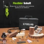 Комплект ротационни инструменти ETOOLAB 200W, снимка 7