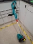 Електрически тример / косачка Bosch (400W), употребявана, снимка 5