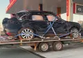 Продавам на Части Porsche Cayenne 3.0D 245кс 92A EG22 2012г, снимка 1