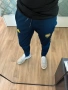 ADIDAS ARSENAL 2026 Navy Blue tracksuit pants анцунг, снимка 6