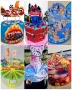 картонена торта 🍰, снимка 4