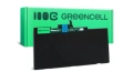 Батерия Green Cell CS03XL за HP EliteBook 745 G3,755G3,840G3,848G3,850G3,HPZBook15uG3,3850mAh 11.4V , снимка 1