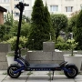 Kaabo Mantis 10 Single 800W Minimotors (Хидравлика)- Перфектно състояние, снимка 2