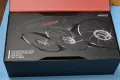 Radeon RX 6800 XT Midnight Black Edition 16 GB в кутия . Като нова . Видео карта 16 GB ., снимка 3