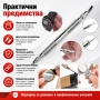 Професионален часовникарски инструмент за смяна патентите на часовници за верижки ремонт часовникари, снимка 4