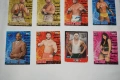 WWE Албум с WWE 26 Кеч Карти Topps Shad/Victoria/Ashley/Torrie Wilson/Daivari/Tazz/Mark Henry/, снимка 7