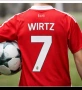 WIRTZ 7 ❤⚽️ детско юношески футболни екипи , снимка 18