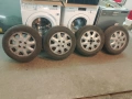 Джанти с гуми за Опел 14 цола , снимка 1