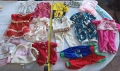 За кукла .Лот комплект дрехи за кукла baby born и три диадеми, снимка 2