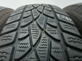 4бр зимни гуми 215/70/16 DUNLOP L05814 , снимка 2