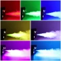 550-ватова машина за мъгла с LED светлини, снимка 6